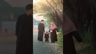 Familie Verbunden In Liebe