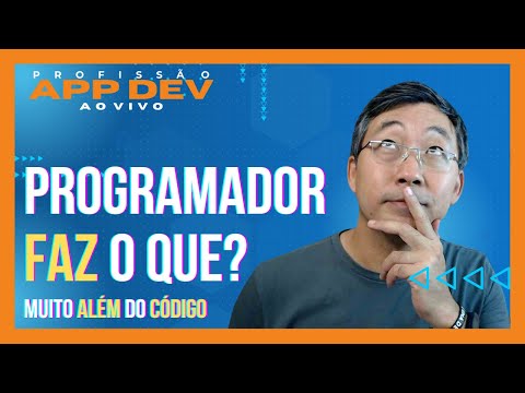 O Que Um Programador Faz? Uma Viagem ao Coração do Desenvolvimento de Software