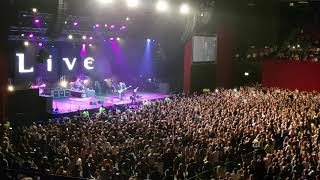 Live - Lightning Crashes - 07-11-2017 Cape Town