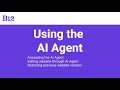 Managing Your Website with B12’s AI Agent | Step-by-step tutorial