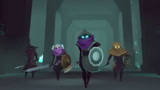 Necropolis - Death With Friends Announcement Trailer