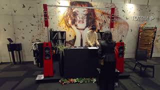 Another Brand You Rarely See At U.s. Shows - Totem