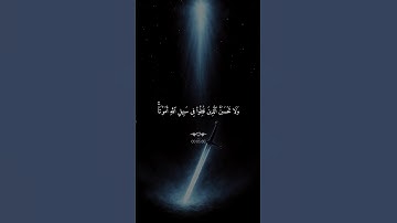 أحياءٌ عند ربِّهِم يُرزقُون💙😴| #قرآن #تلاوة_خاشعة #راحة_نفسية #ماهر_المعيقلي #اكسبلور #تابعوني #لايك