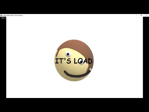 FNF Psych engine Script Lua Screen of Loading from the Golden apple Test 3