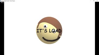 FNF Psych engine Script Lua Screen of Loading from the Golden apple Test 3