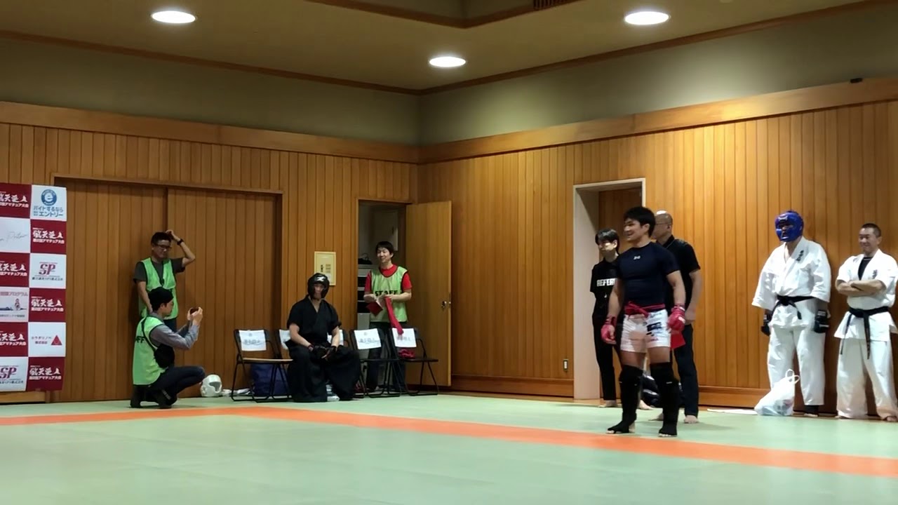 第2回 敬天愛人アマチュア大会 第22試合 短刀vs短刀 ルール パンクラスフライ級現王者 升水翔兵選手参戦 Youtube 第2回 敬天愛人アマチュア大会 第22試合 短刀vs短刀 ルール パンクラスフライ級現王者 升水翔兵選手参戦 Youtube