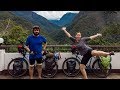 The Best Cycle Touring Route in Thailand - Mae Hong Son Province [Ep 32]