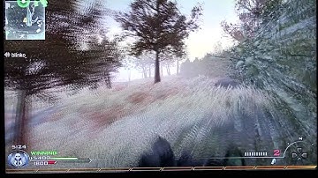 COD:MW2 Rusty Quick Scoping (PS3) !__!