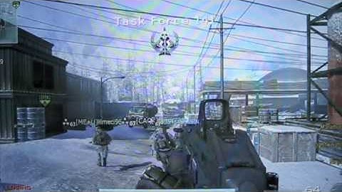 Modern Warfare 2 - Speed Glitch/ Hack