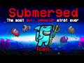 Among Us Underwater: New Map Submerged 🌊