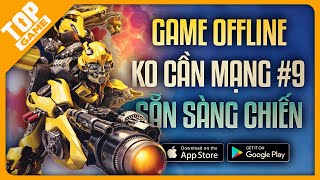Top Game OFFLINE Ko Cần Mạng #9 - Sẵn Sàng Chiến Luôn 2023  | Android – IOS screenshot 3