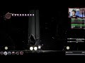 #hollowknight | PB7 5to panteón no hit | Práctica | Día 30