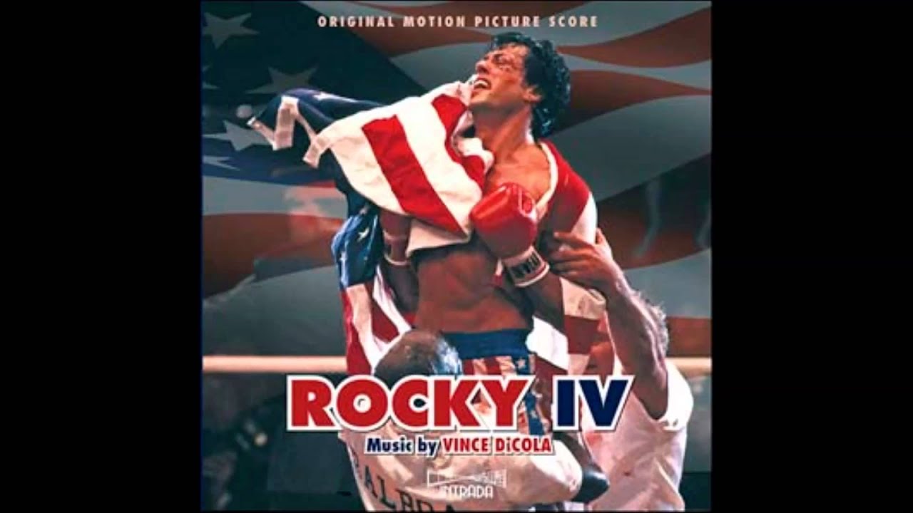 Rocky IV (OST) - Rocky And Son - YouTube