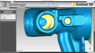 Geomagic Essentials   Making Features