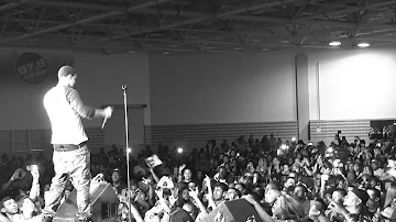 J. Cole - "Power Trip" live in Dallas, TX 6/16/2013