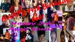 #HBD14TahunIqbaal #3rdAnnivSoniQ @SoniqDemak