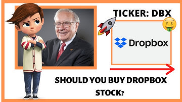 Dont Miss Out On DROPBOX Stock Earnings 🚀DBX In Depth Analysis and Reasons To BUY!
