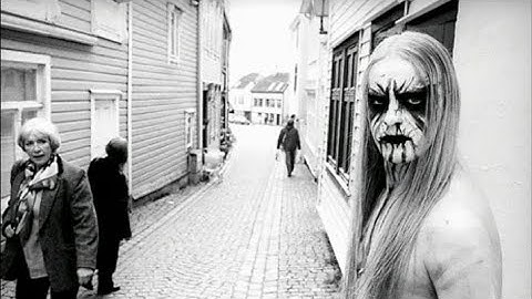 Do digital downloads hurt the metal scene?