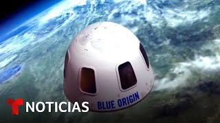 ¿Viajes turísticos al espacio evidencian la desigualdad? | Noticias Telemundo