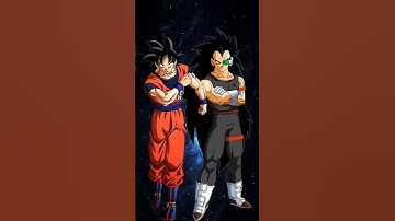 GOKU VS RADITZ WHO IS STRONG