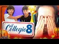 REACTION al COLLEGIO 8! | COS' IL SOLE? #5