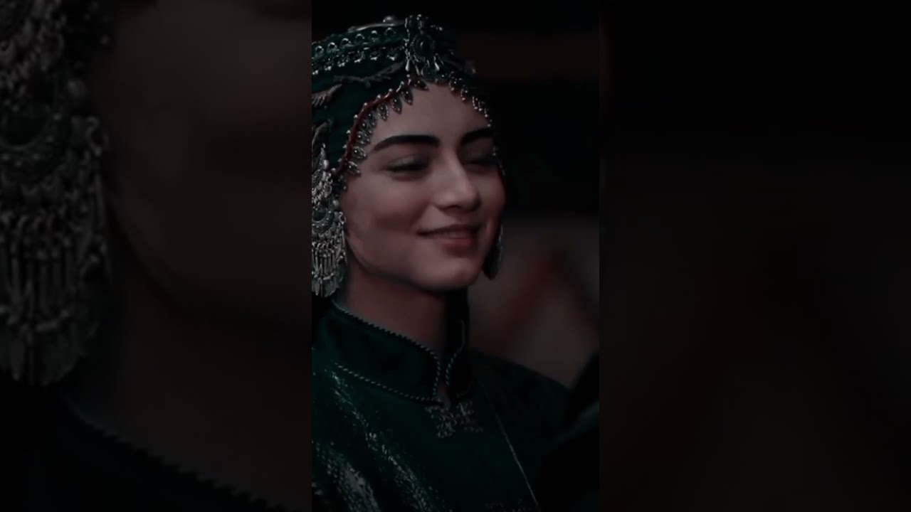 Bala Hatun Cute Smile 😊 - Bala Hatun Whatsapp status - 4k ultra HD efx status - MT EDITS 2.0