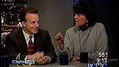 NightTalk PCNC 11/19/99 - Ruth Ann Baker, Kent Gat...