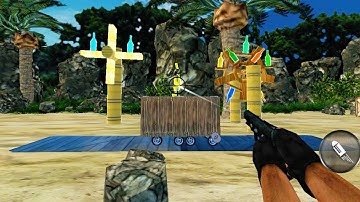 Impossible Bottle Shoot Gun 3D Expert Mission | Android Gameplay 2017 HD