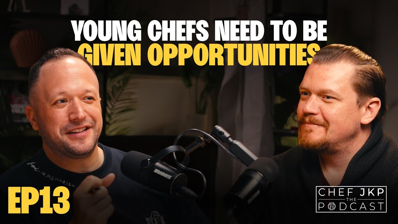 How a Chef’s Mindset Shapes the Entire Atmosphere of a Kitchen - YouTube