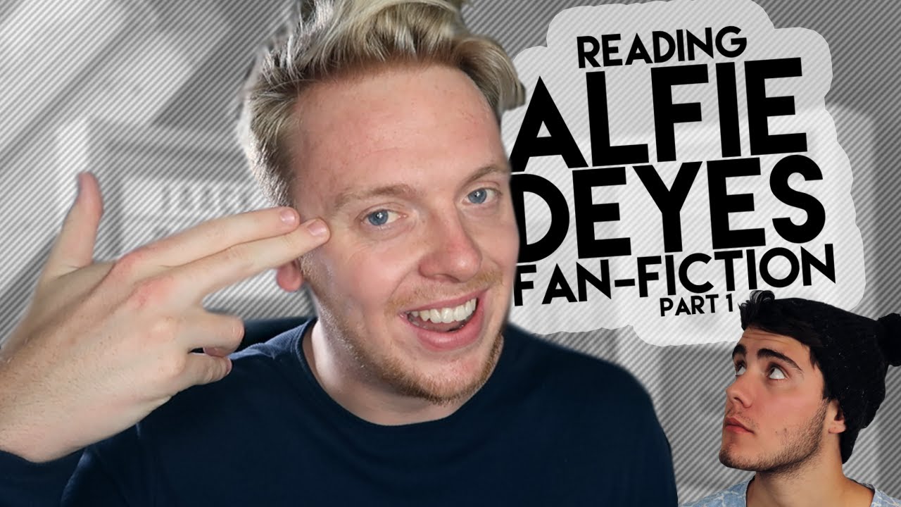 READING POINTLESS BLOG FAN FICTION... YouTube