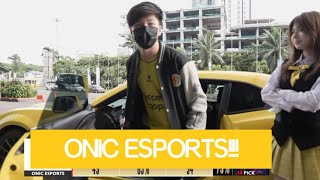 Onic ID BADASS ENTRANCE for MPL S10 Grand Finals
