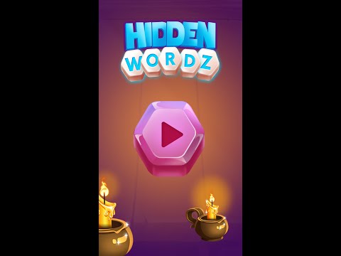 Hidden Wordz -
