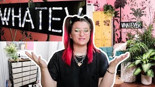 Home Studio &amp; DIY Neon Sign | DIY DREAM SPACE 02