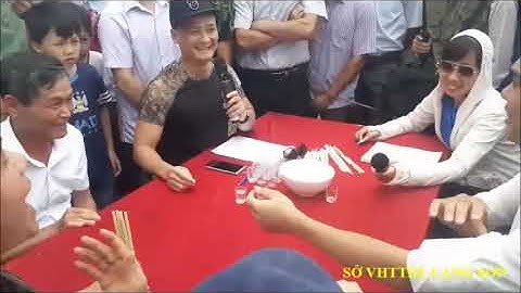 Lảy cỏ của dân tộc Tày Nùng Lạng Sơn