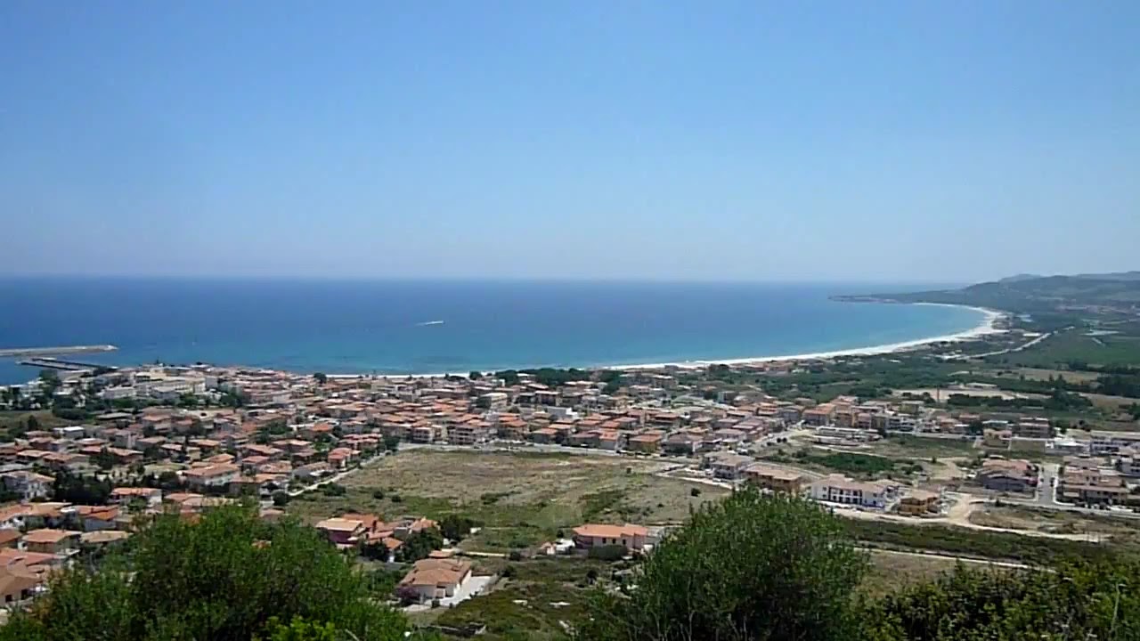 La Caletta: Moderna località balneare a Siniscola