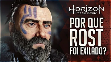 Por que Rost foi Ezilado?