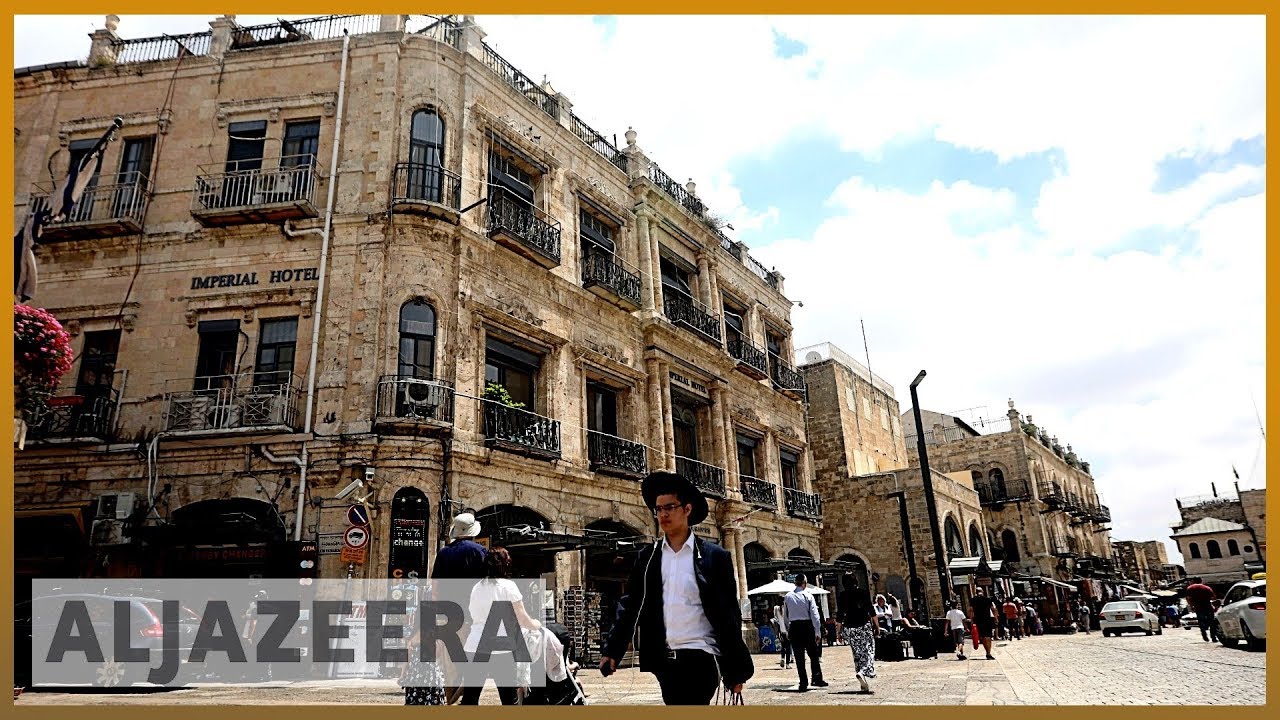 سيتم إغلاق فندق تاريخي في القدس من قبل مستوطنين يهود