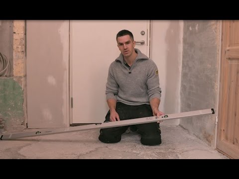 Video: Hvordan laver man et selvnivellerende 3D-gulv?