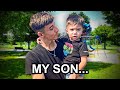 I have a son...