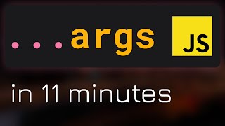 Famous #43 Rest Parameters (variadic args) in JavaScript Programming (Hindi) - JavaScript Tutorial Net Worth