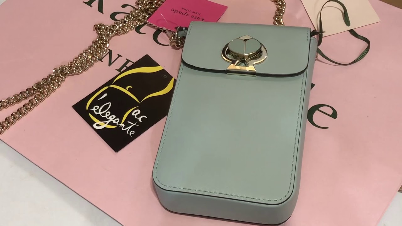 Kate Spade Nicola Twistlock Small Shoulder Bag Review (6) - With Wonder and  Whimsy