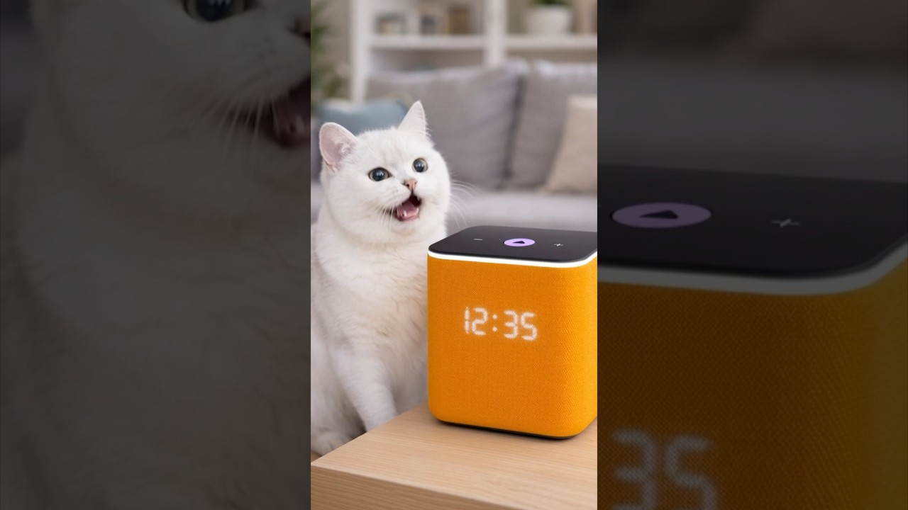 Алиса и котик делают заказ на Яндекс Маркете