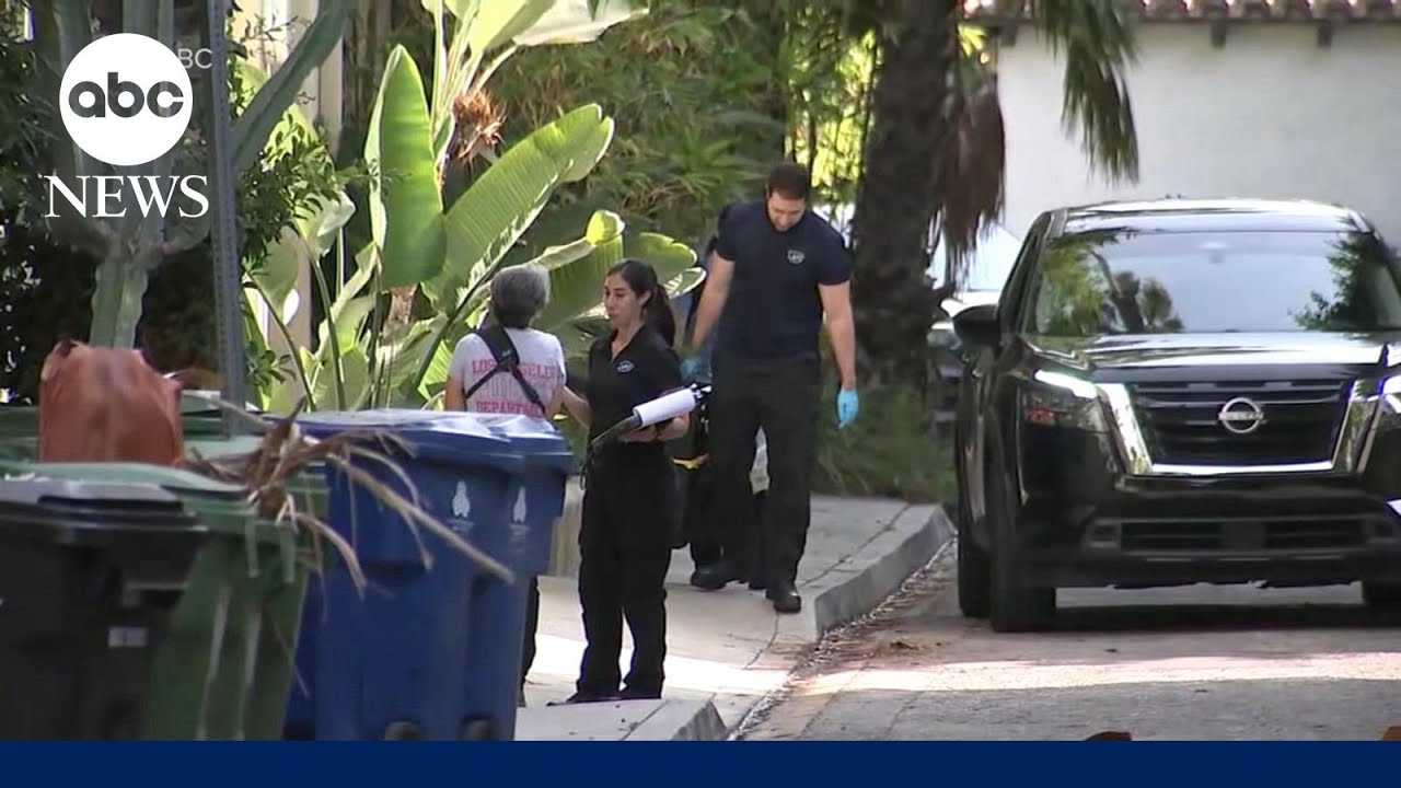 D4vd's residence searched after missing teen's remains found in Tesla: Sources