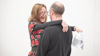 Edward Albee’s Who’s Afraid of Virginia Woolf? Meet Martha & George - Oxford Playhouse