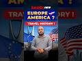 🔥 Saudi থেকে Europe/USA/Canada যেতে চান? Travel History MUST!