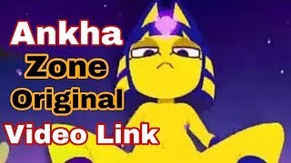 Zone Ankha Meme (Uncensored FULL HD) +18