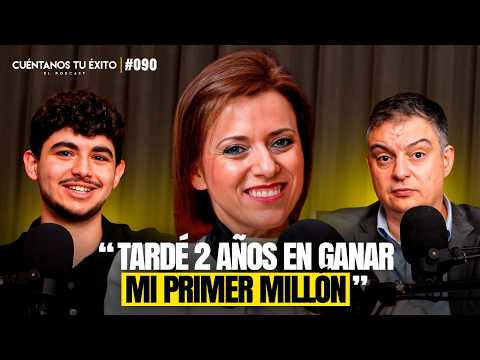 De Inspectora de Trabajo a Empresaria: Así lo dejó Todo para ser Libre