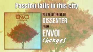 Envoi - Dissenter (Official Lyric Video) Ft. Dennis Tvrdik