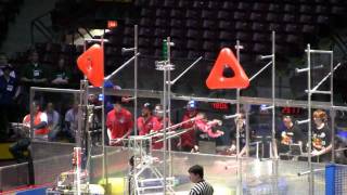 Frc 2011 Exciting Moments