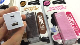 Momax iPower Milk 5000 mAh